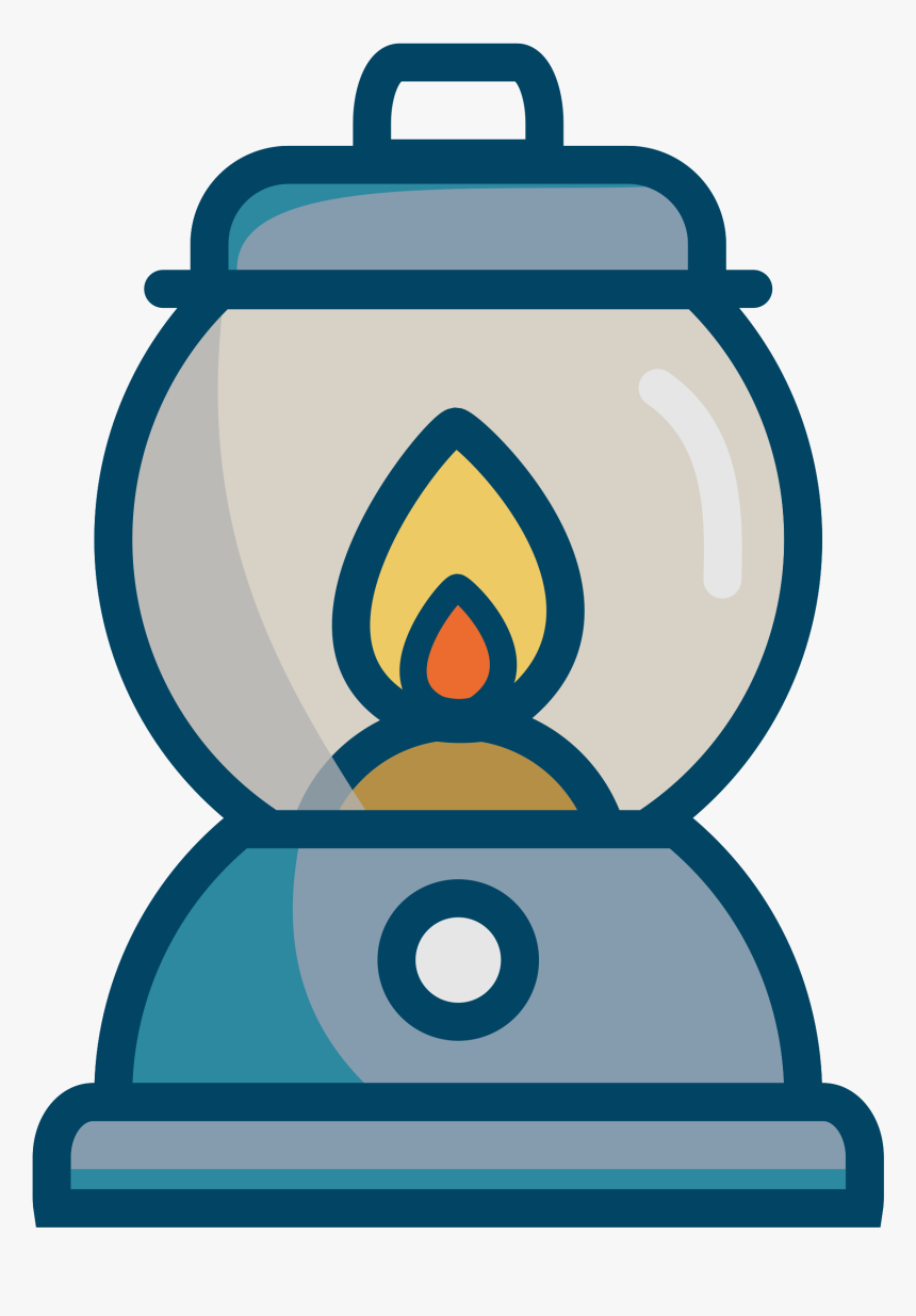 Oil Lamp, HD Png Download