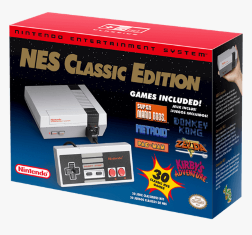 Nes Console Png, Transparent Png