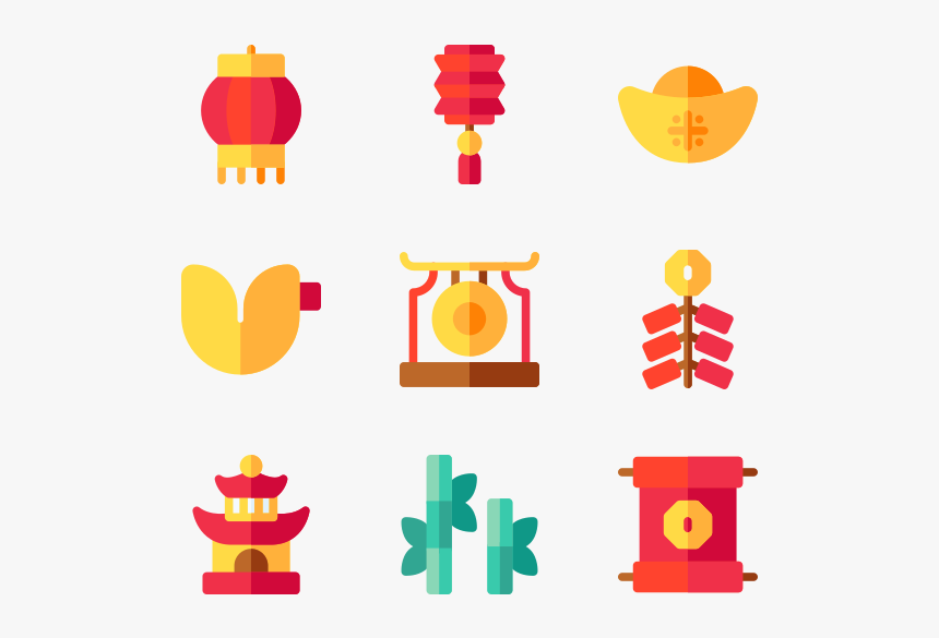 New Year Png Images, Transparent Png