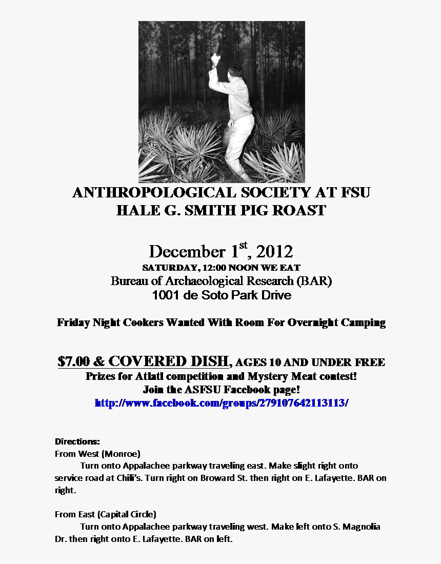 Pig Roast Png, Transparent Png