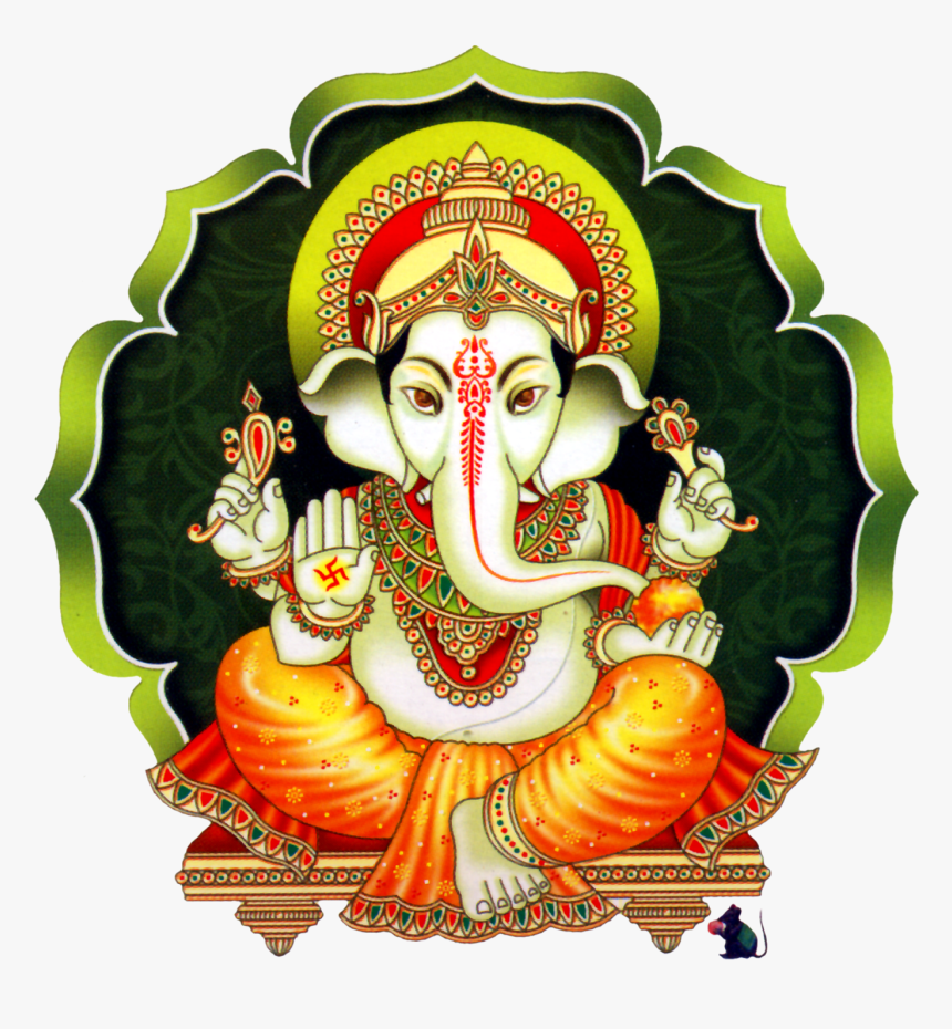 Ganesh Png High-quality Image, Transparent Png