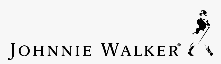Johnny Walker Logo Png, Transparent Png