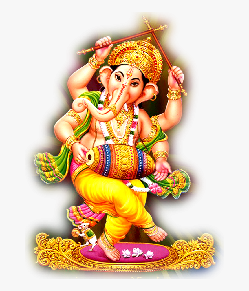 Ganesha Png, Transparent Png