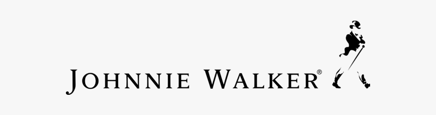 Johnny Walker Logo Png, Transparent Png