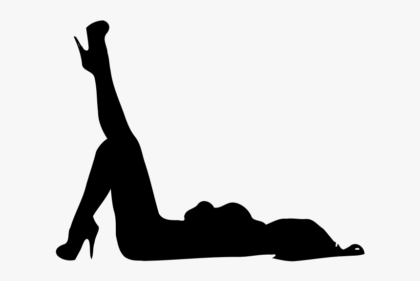Silhouette Clipart, HD Png Download
