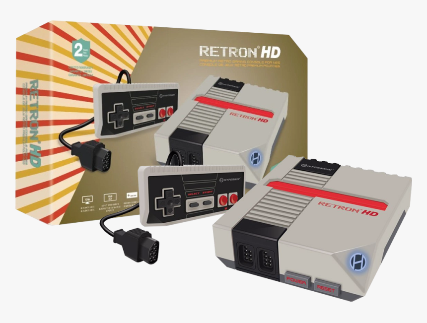 Retron Hd, HD Png Download