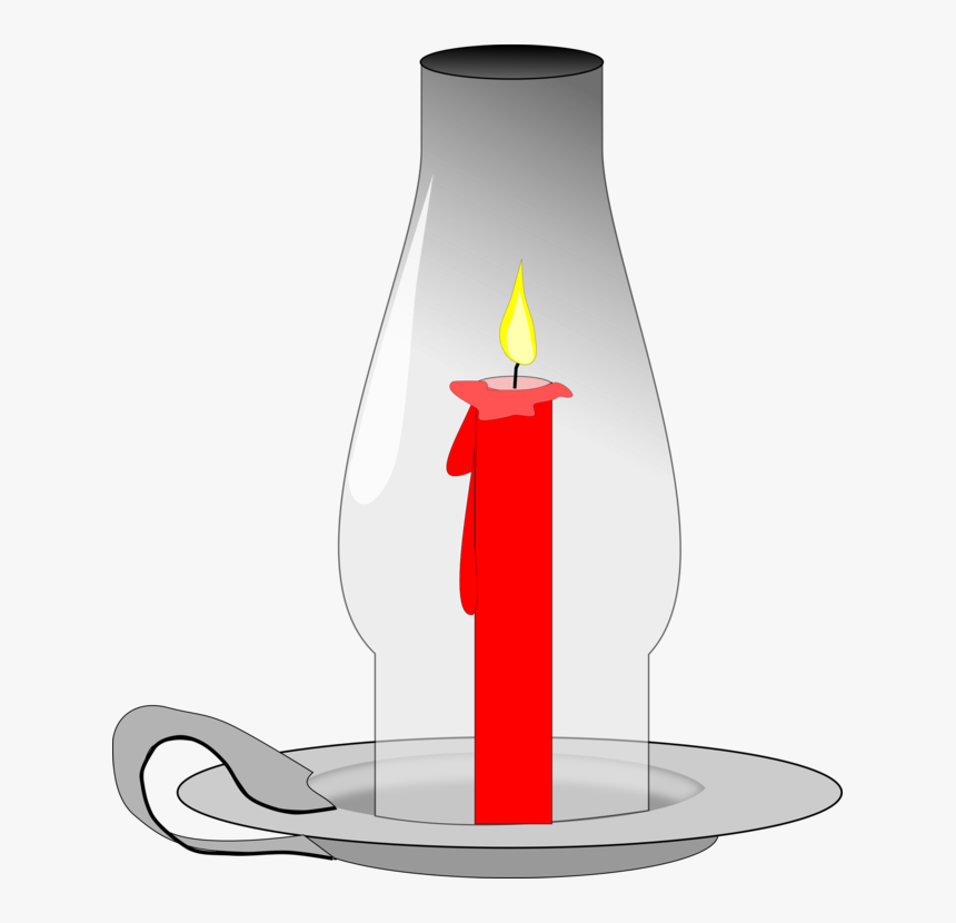 Lamp Clipart Kerosene Lamp, HD Png Download