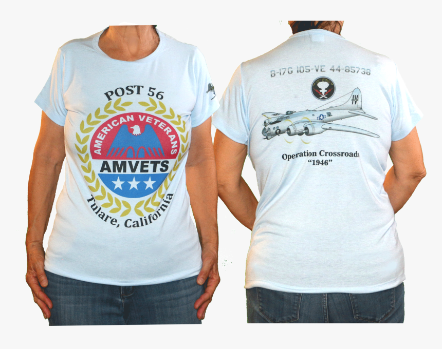 Blue Tshirt Png, Transparent Png