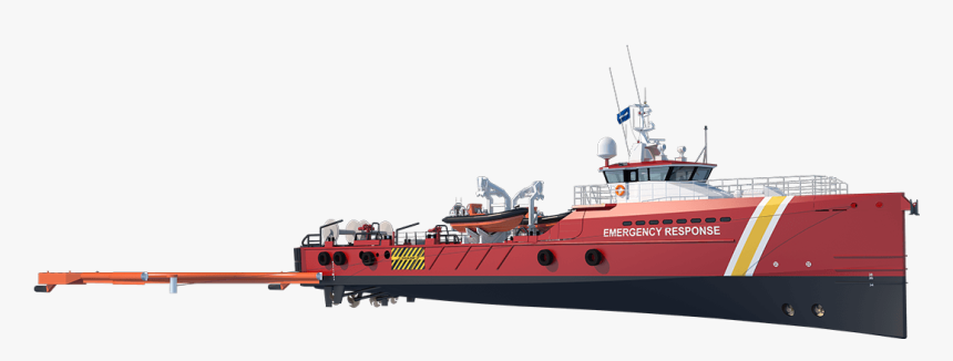 Fast Emergency Response Vessel, HD Png Download