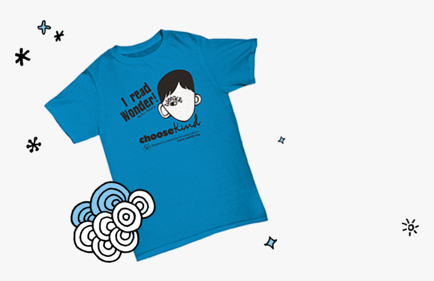 Blue Tshirt Png, Transparent Png