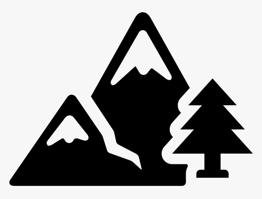 Mountains, HD Png Download