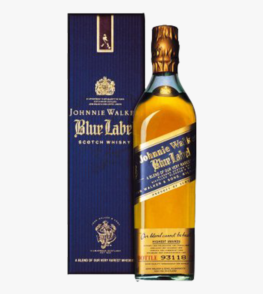 Johnny Walker Logo Png, Transparent Png