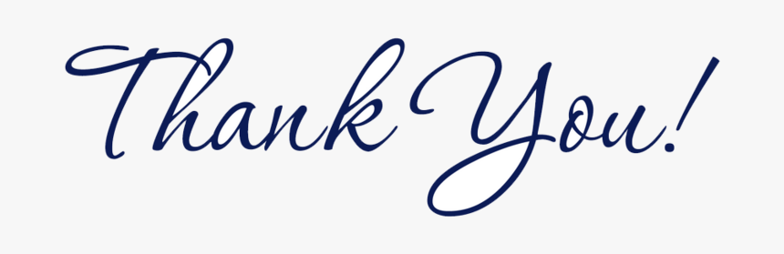 Thankyou, HD Png Download