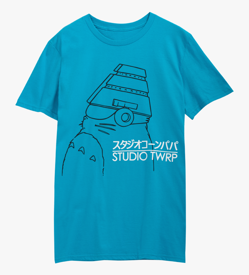 Studio Twrp T-shirt, HD Png Download