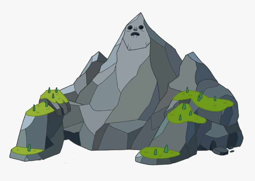 Cartoon Mountain Png, Transparent Png