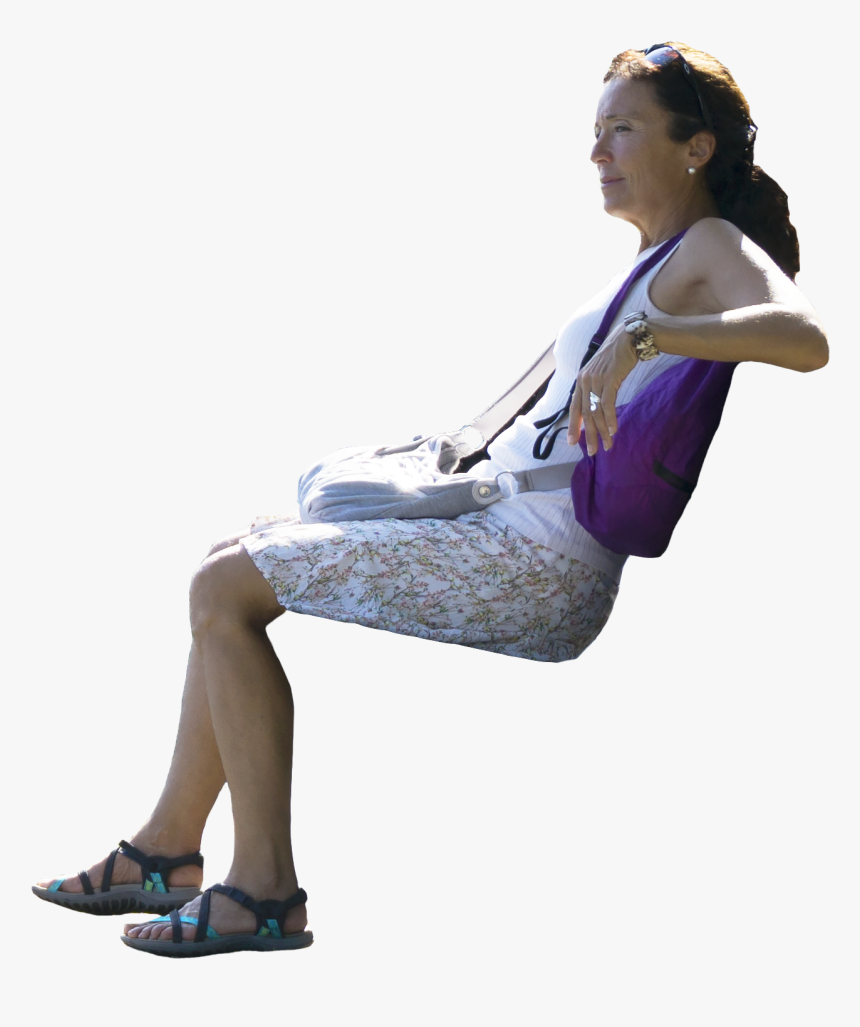 Person Laying Png, Transparent Png