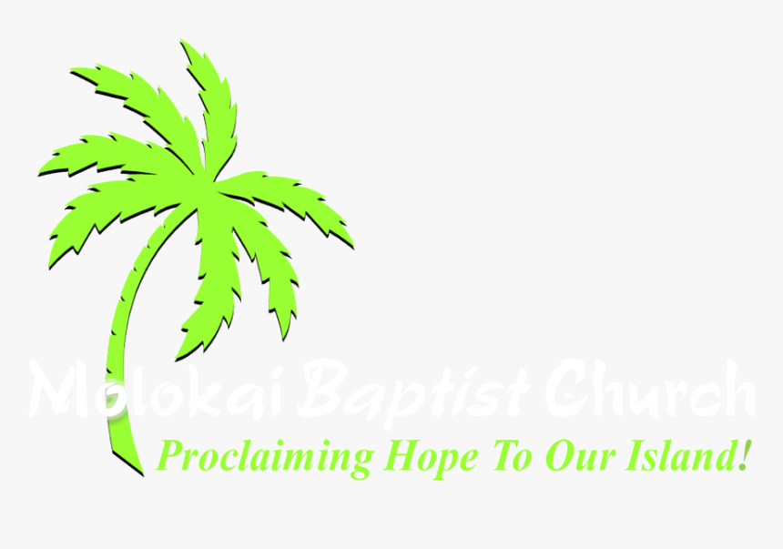 Molokai Baptist Church, HD Png Download
