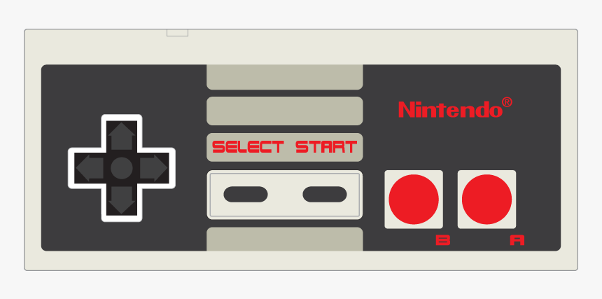 Super Nintendo Entertainment System Gamecube Controller, HD Png Download