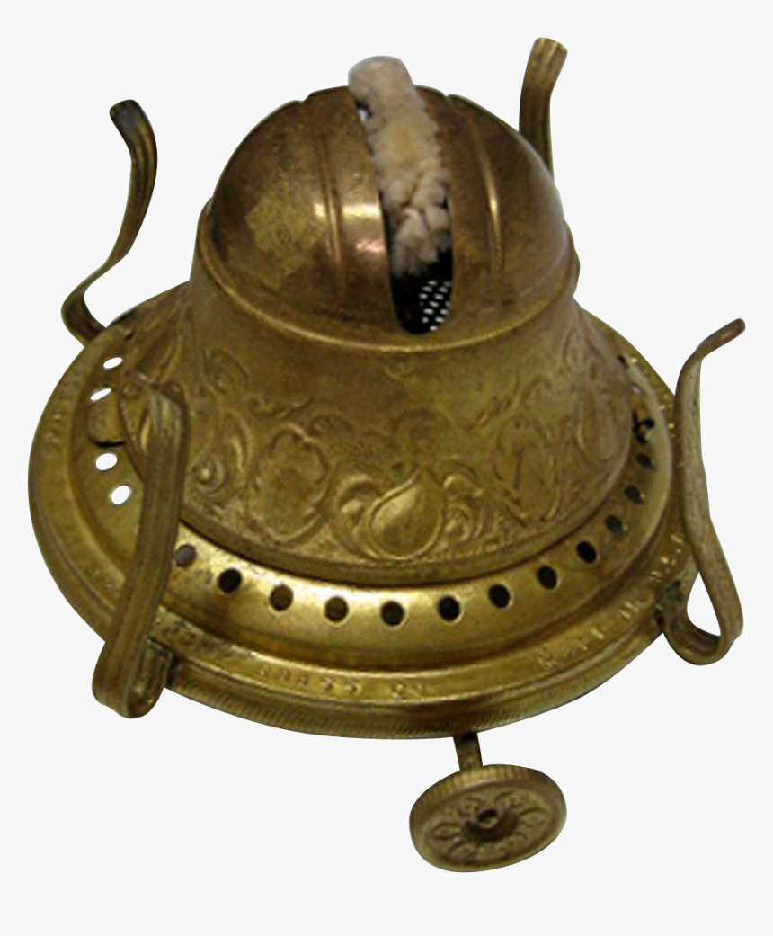 2 Oil Lamp Burner, HD Png Download