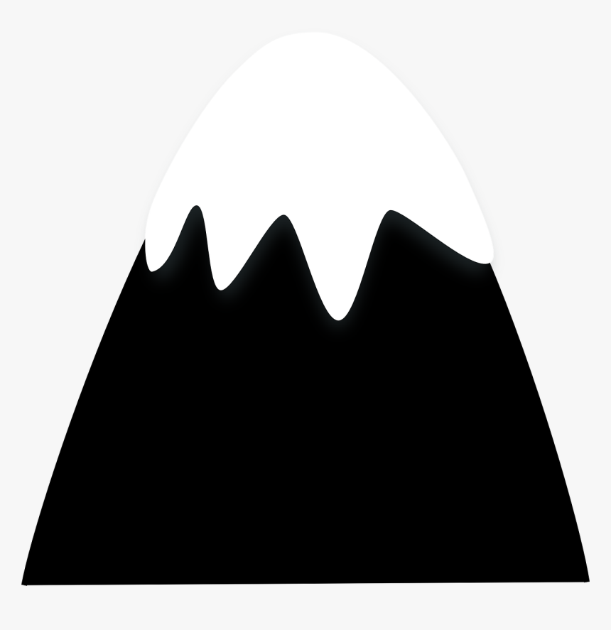 Transparent Mountains Clip Art, HD Png Download