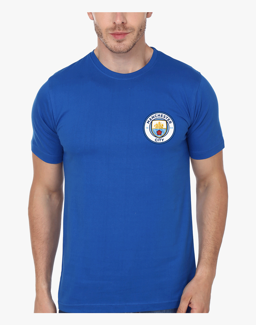 Transparent Manchester City Logo Png, Png Download