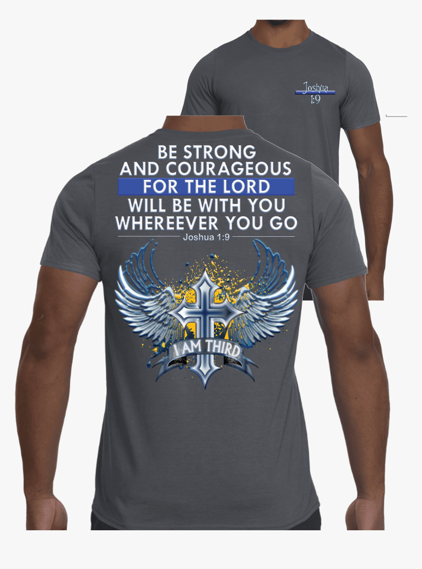 Blue Tshirt Png, Transparent Png