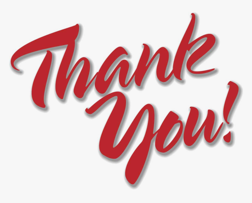 Transparent Thank You For Your Service Png, Png Download