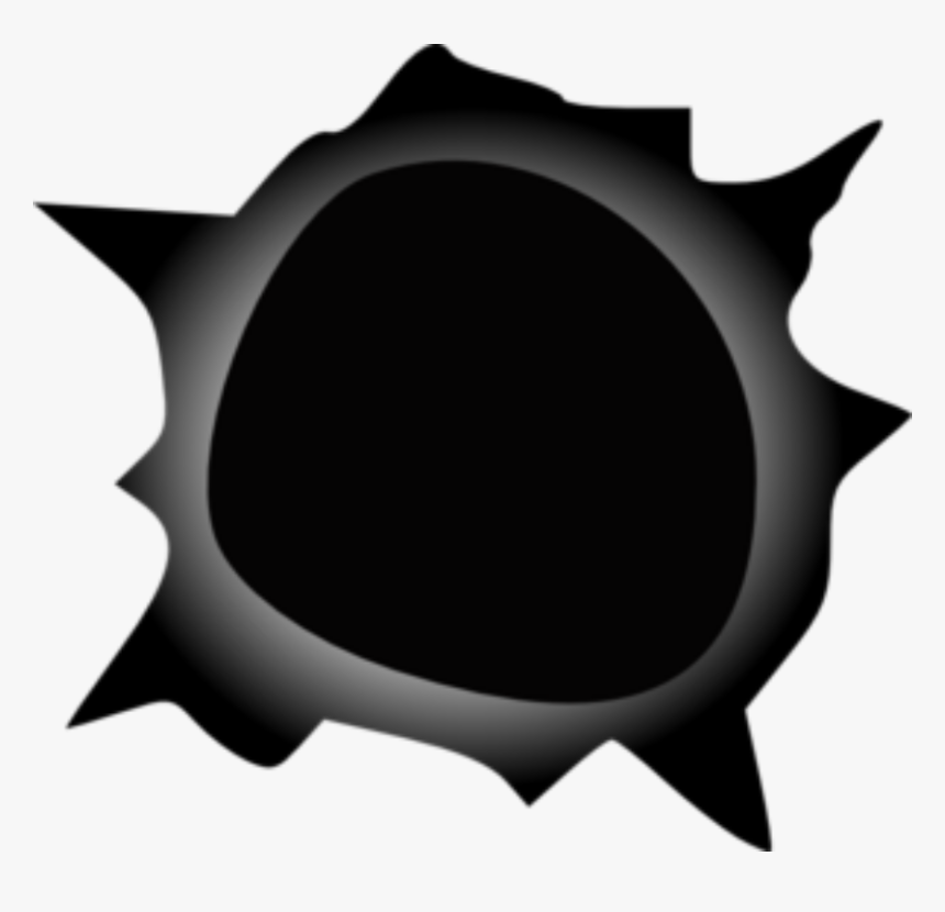 #hole #cracked #cracking #cracks #overlay, HD Png Download