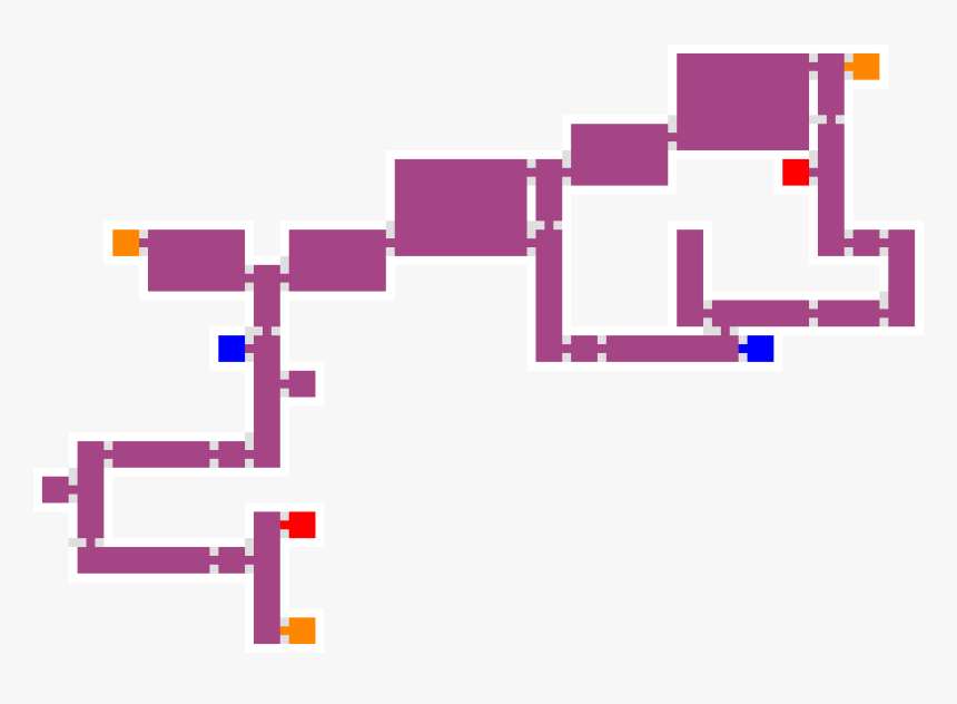 Castlevania Order Of Ecclesia Map Tymeo Mountains, HD Png Download