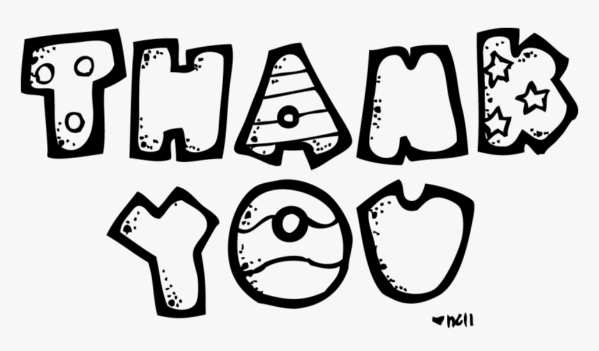 Thank You Clip Art 9 Png, Transparent Png