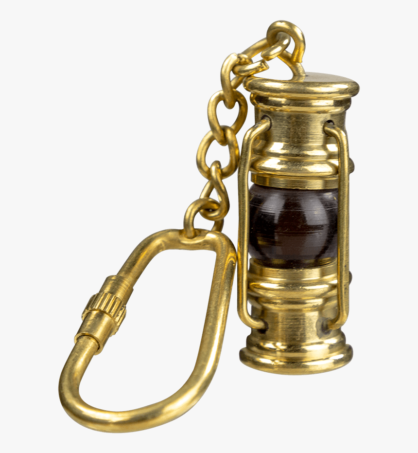 Brass Oil Lamp Keychain, HD Png Download , Transparent Png Image PNGitem