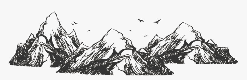 Chinese Mountain For Free Download On, HD Png Download