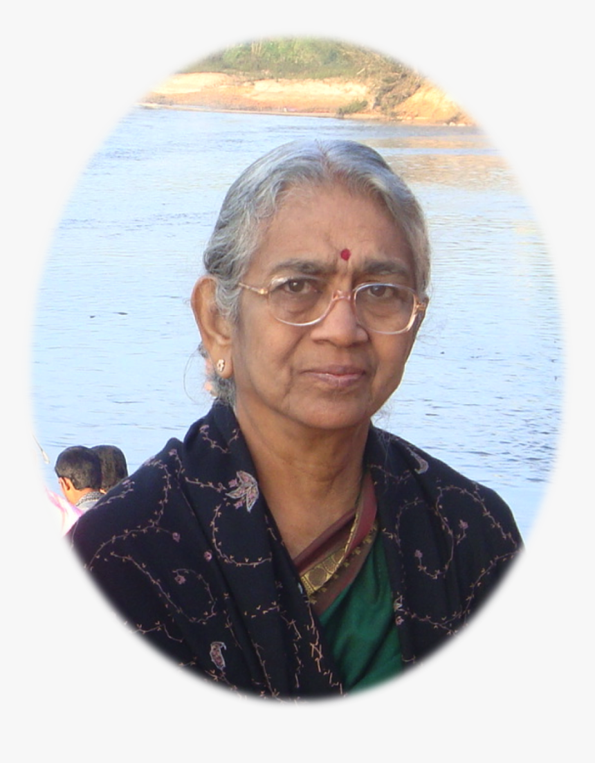Amma2 - Senior Citizen, HD Png Download