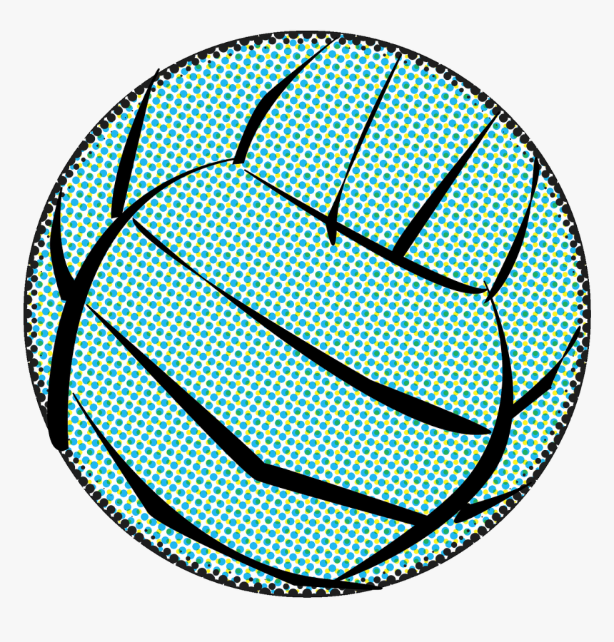 Volleyball, HD Png Download