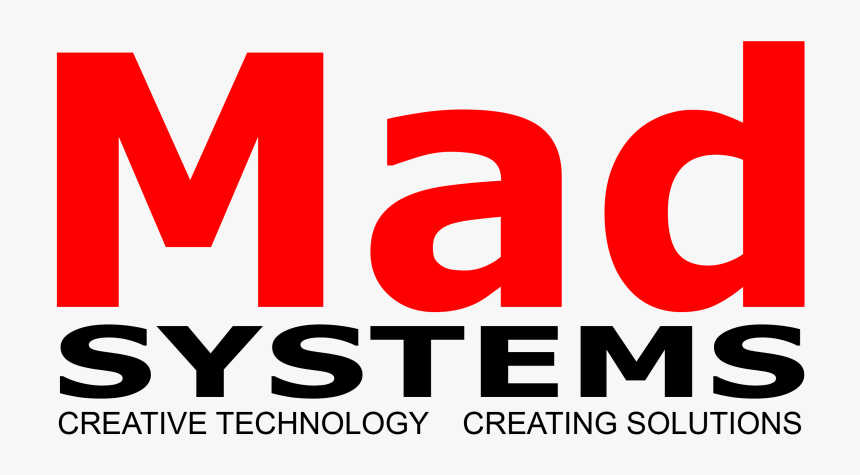 Mad Systems, HD Png Download