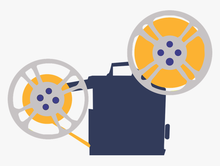 Video Camera, Movie, Camera, HD Png Download