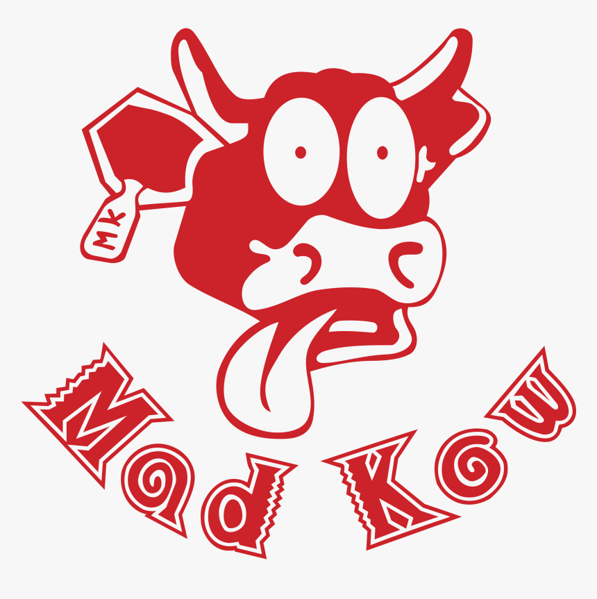 Mad Kow, HD Png Download
