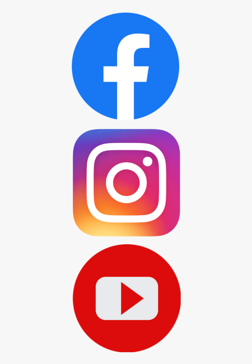 Freetoedit Redessociales Youtube Facebook Instagram Logo Media Sosial Freetoedit Redessociales Youtube Facebook Instagram Logo Media Sosial