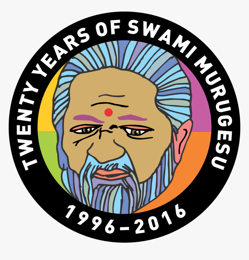 20 Years Round B - Illustration, HD Png Download