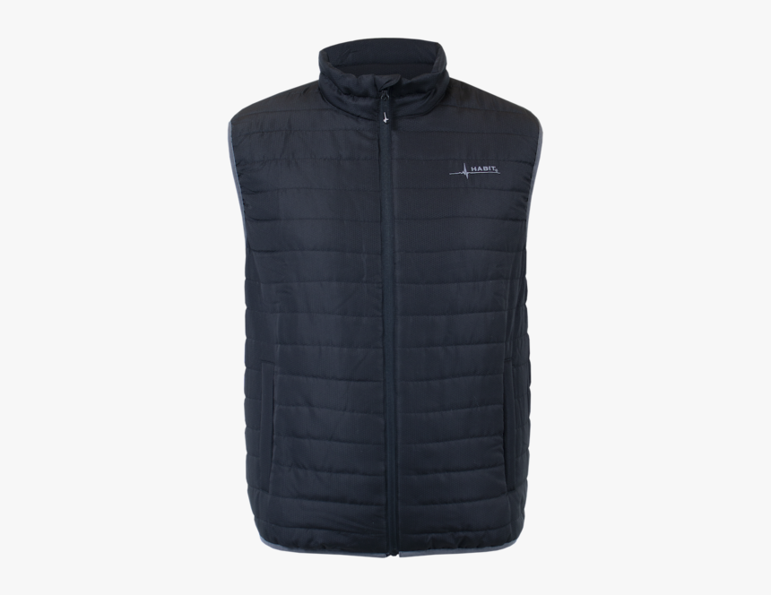 Habit® Men S Quentin Mountain Quilted Vest - Sweater Vest, HD Png Download