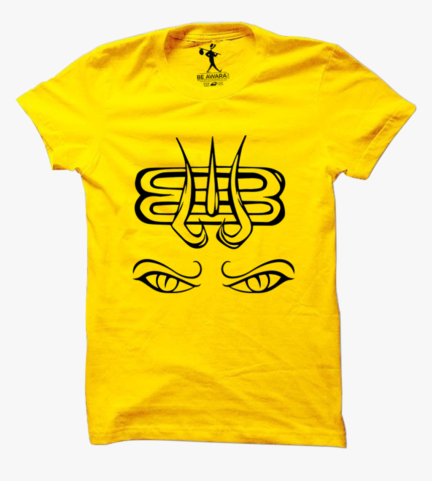 Trishul Eyes T-shirt - Watford Home Kit 17 18, HD Png Download