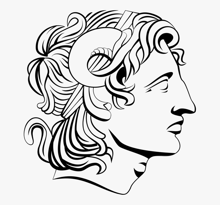 Vector, Illustration, Tattoo, Mascot, Sketch, Stylized - Illustration, HD Png Download