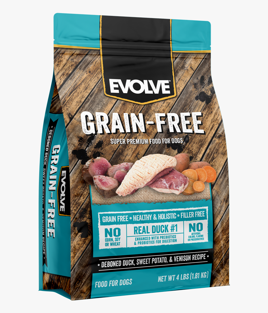 Evolve Deboned Turkey And Sweet Potato, HD Png Download