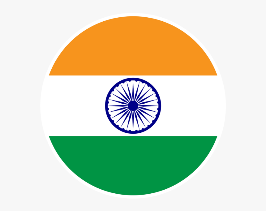 Indian Flag Independence Day, HD Png Download