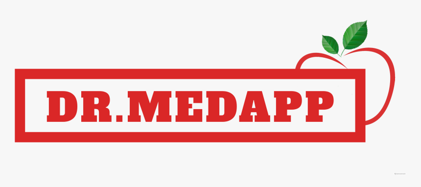 Dr - Medapp - Graphic Design, HD Png Download