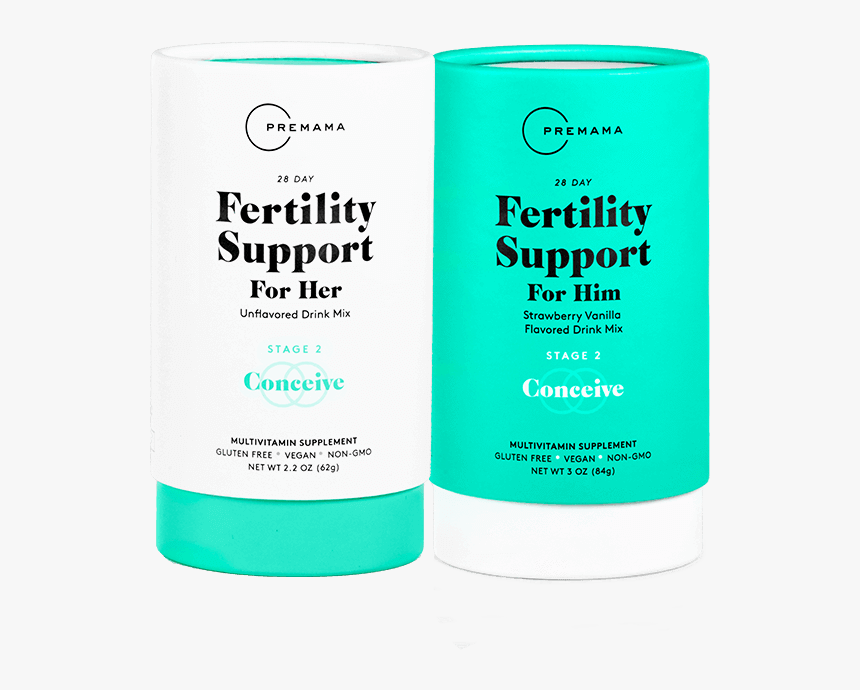Conceive - Conception Pills For Him And Her, HD Png Download