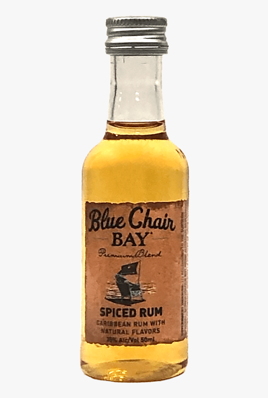 Blue Chair Bay Rum, HD Png Download