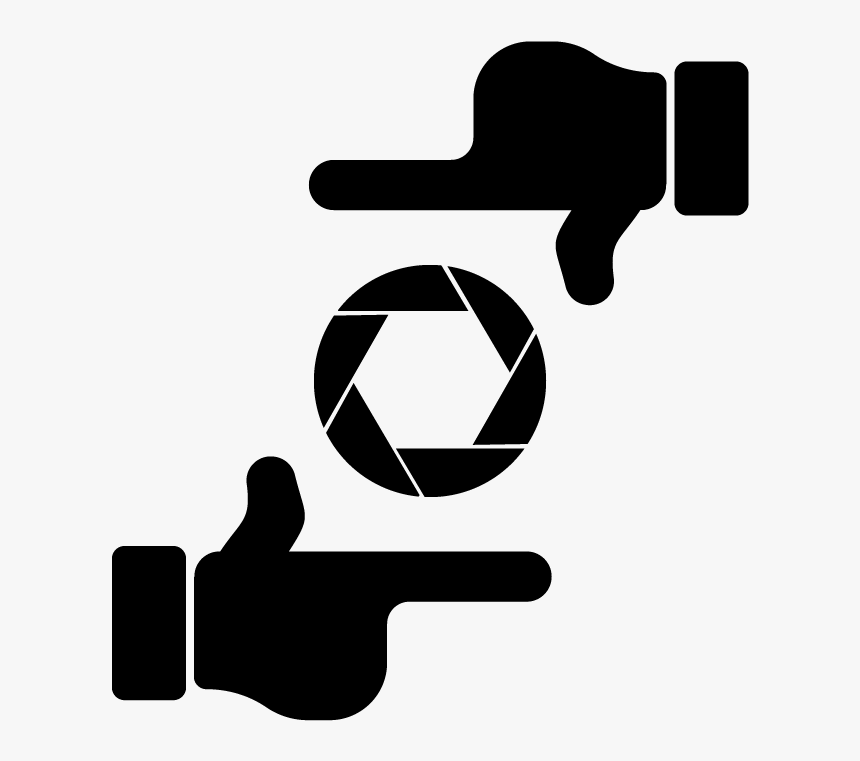 Lights, Camera, Action , Transparent Cartoons - Camera Lense Png Clipart, Png Download