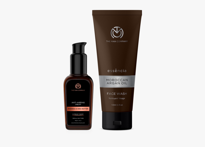 Products/anti Ageing Moroccan Face Wash Src //cdn - Cosmetics, HD Png Download