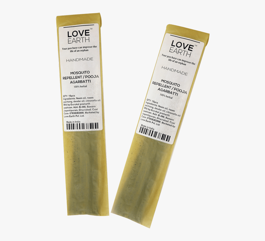 Transparent Agarbatti Packaging , Png Download - Packaging And Labeling, Png Download